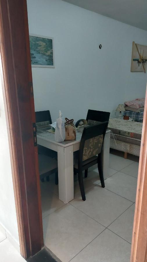 Apartamento Tipo Flat Palladium Service São Vicente Eksteriør billede
