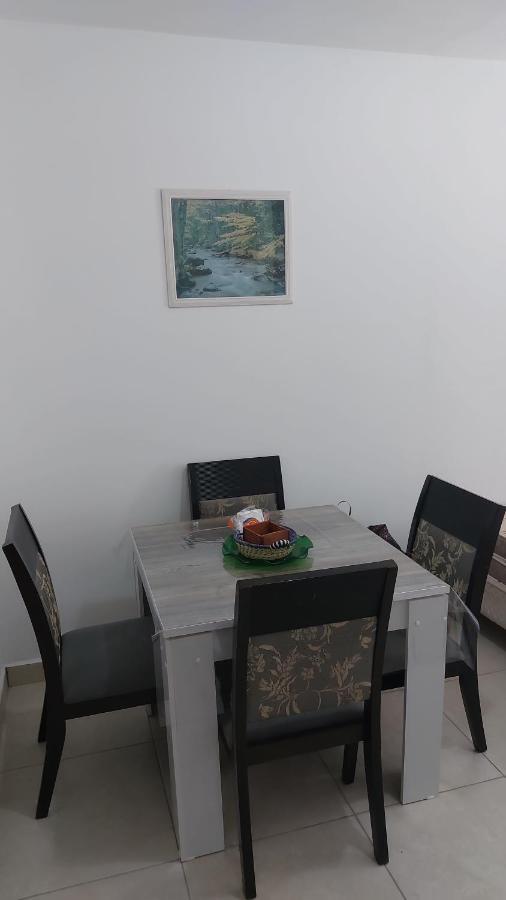 Apartamento Tipo Flat Palladium Service São Vicente Eksteriør billede