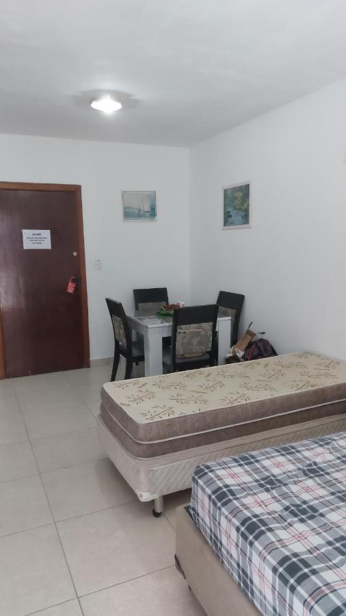Apartamento Tipo Flat Palladium Service São Vicente Eksteriør billede